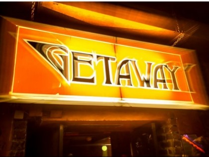 Photo: Getaway